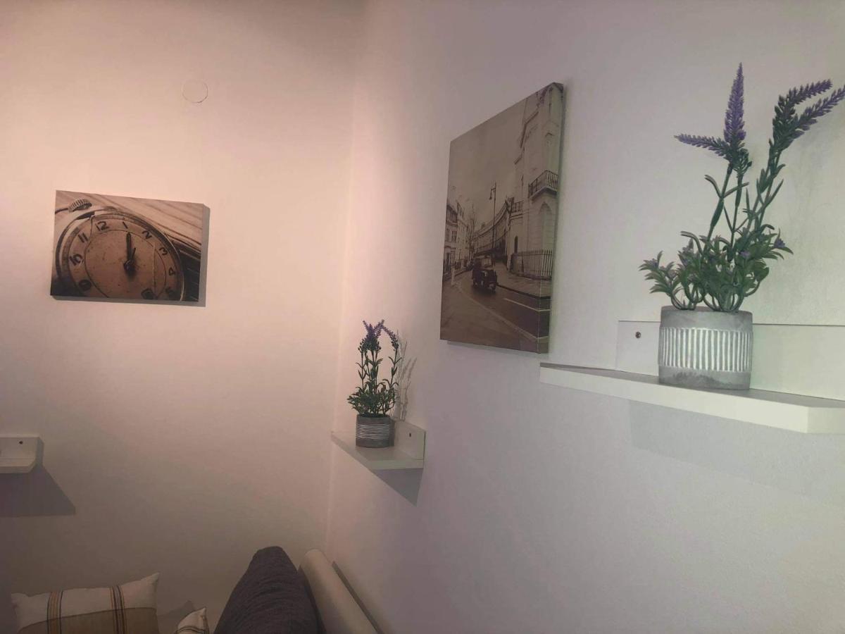Apartmani Dokic ベール エクステリア 写真