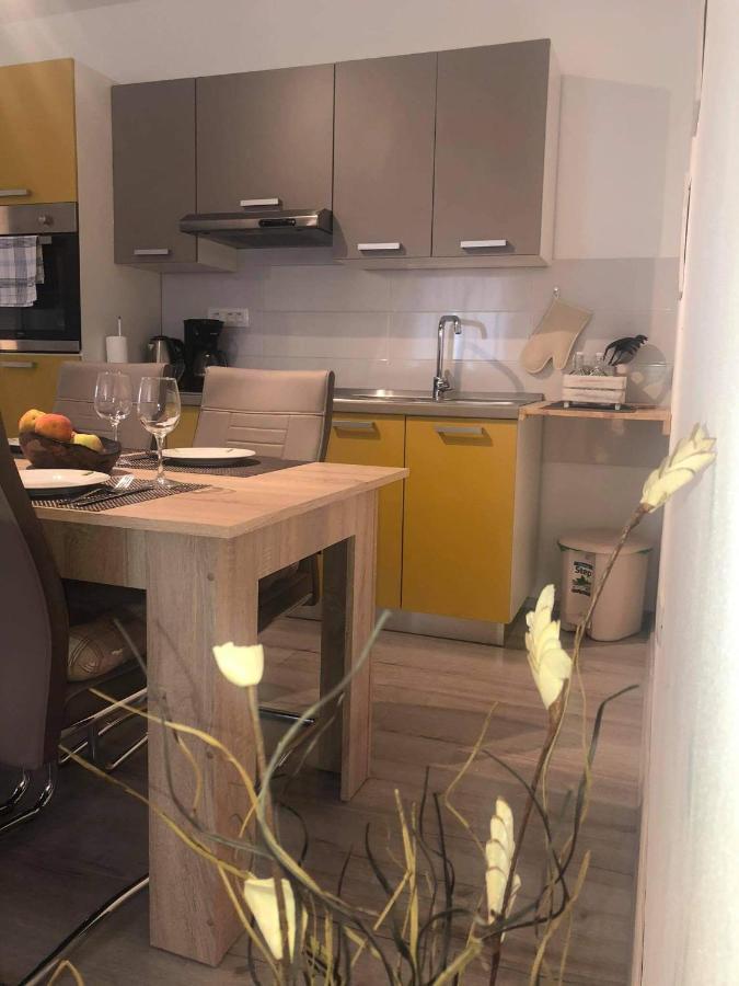 Apartmani Dokic ベール エクステリア 写真