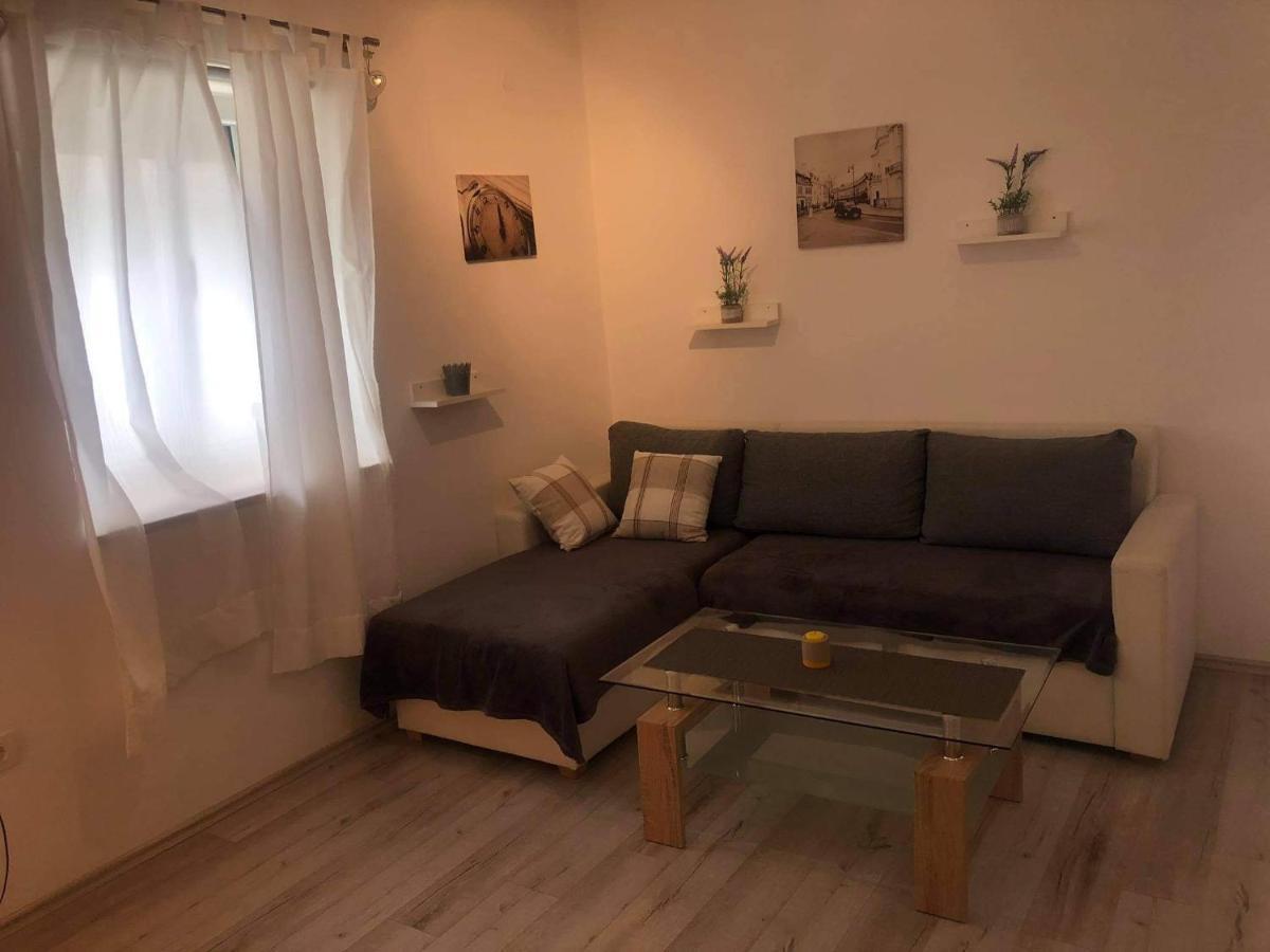 Apartmani Dokic ベール エクステリア 写真