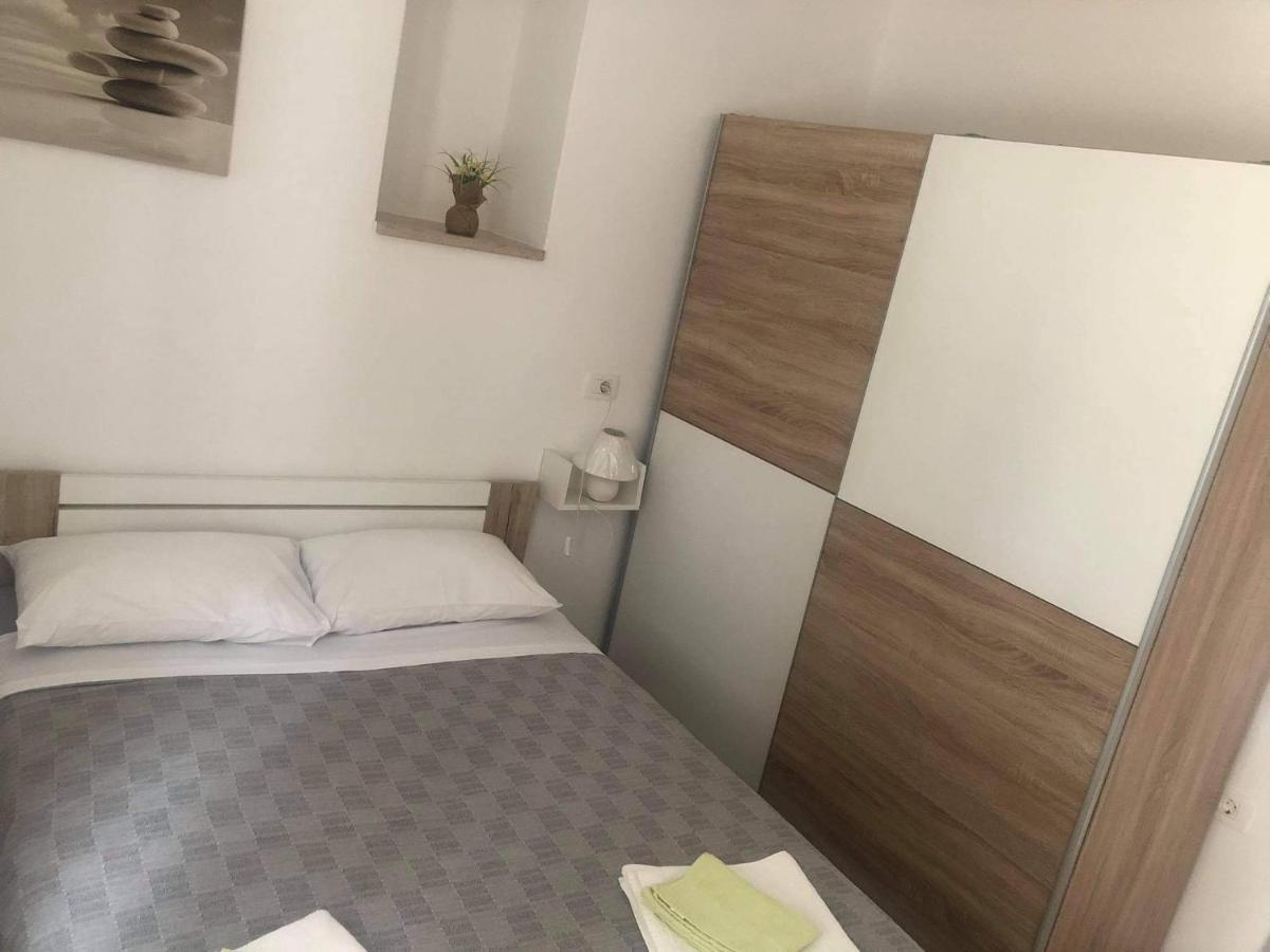 Apartmani Dokic ベール エクステリア 写真