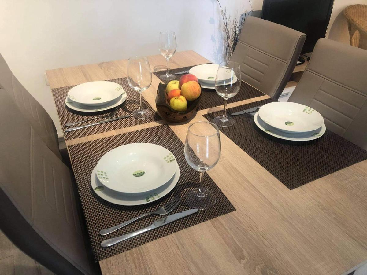 Apartmani Dokic ベール エクステリア 写真