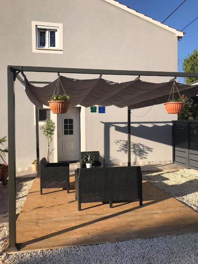 Apartmani Dokic ベール エクステリア 写真