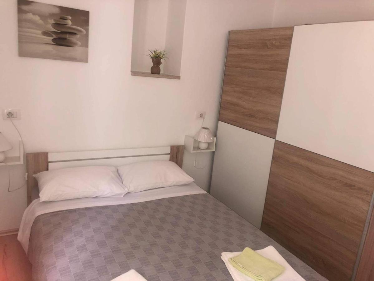 Apartmani Dokic ベール エクステリア 写真