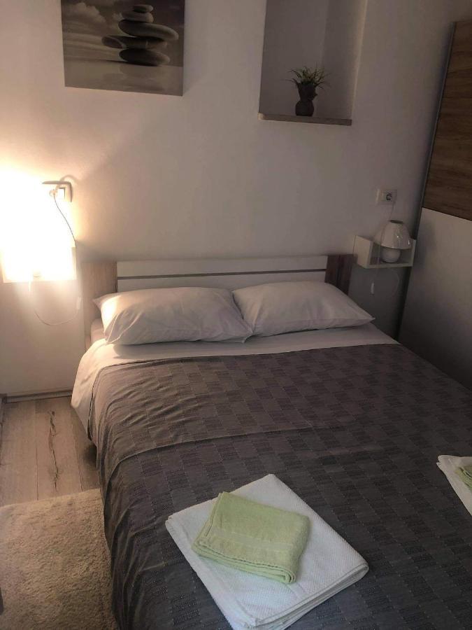 Apartmani Dokic ベール エクステリア 写真