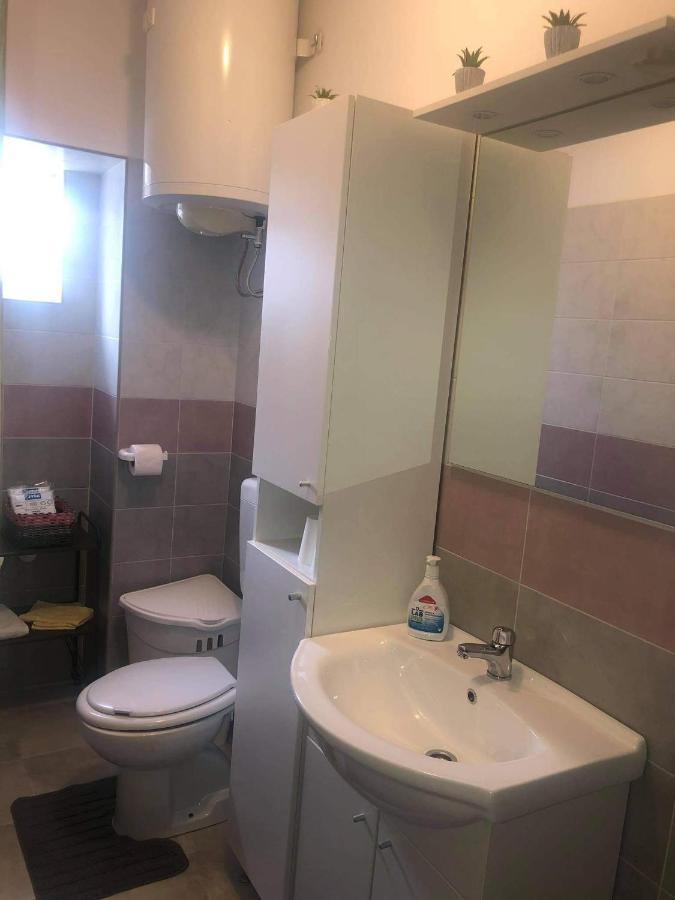 Apartmani Dokic ベール エクステリア 写真