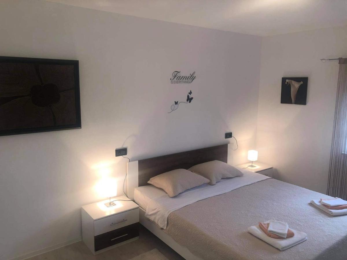 Apartmani Dokic ベール エクステリア 写真