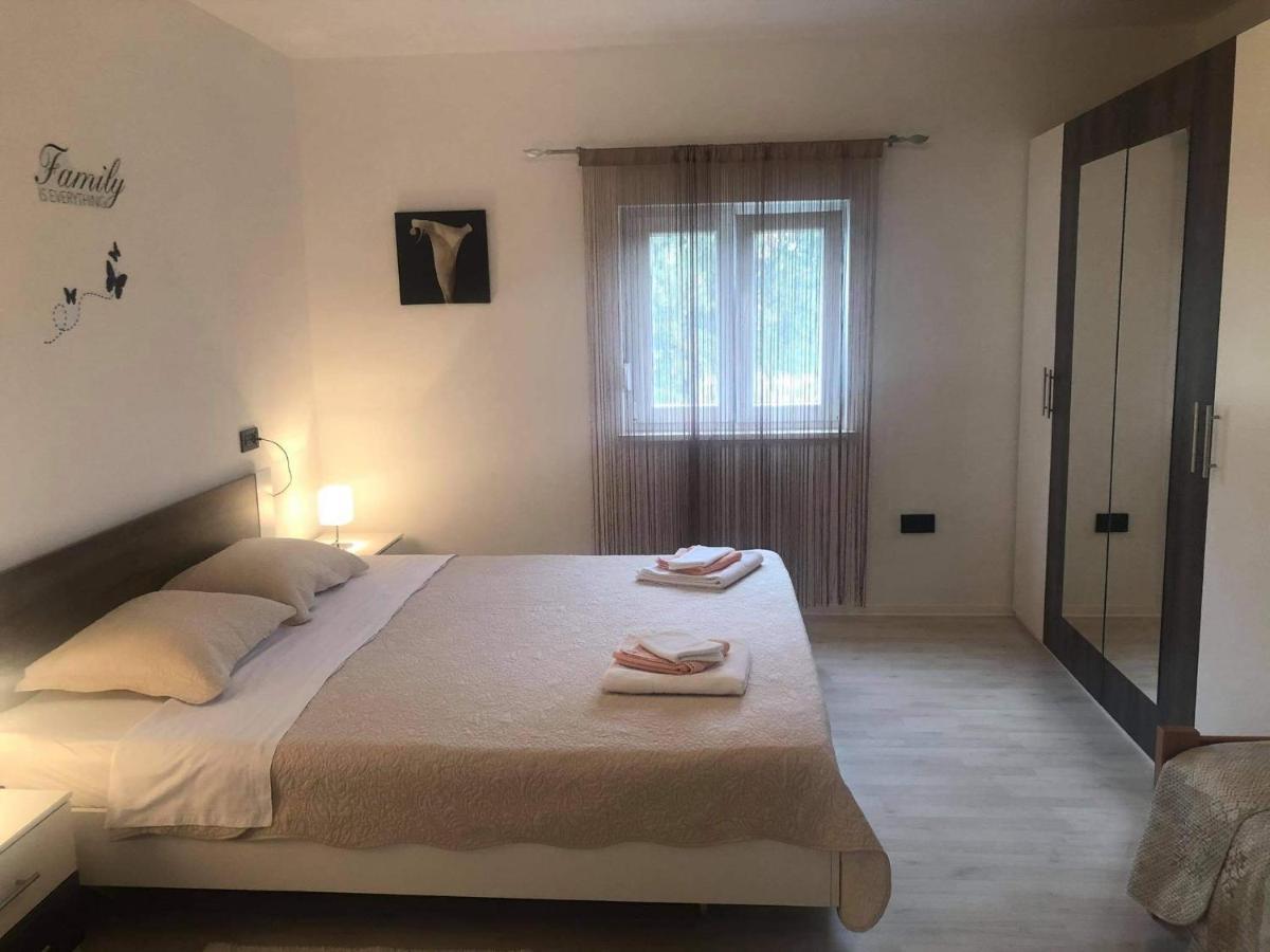 Apartmani Dokic ベール エクステリア 写真