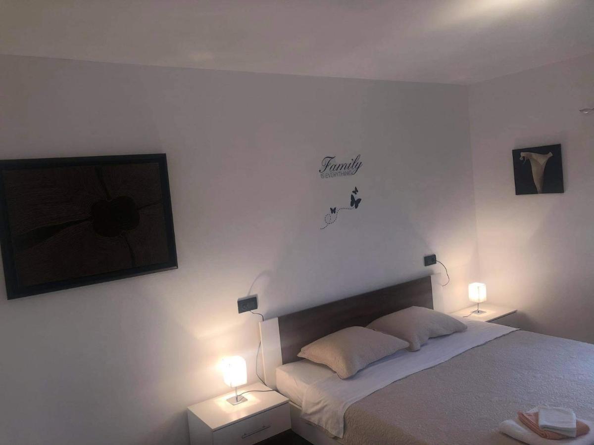 Apartmani Dokic ベール エクステリア 写真