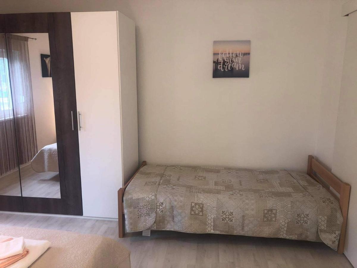 Apartmani Dokic ベール エクステリア 写真