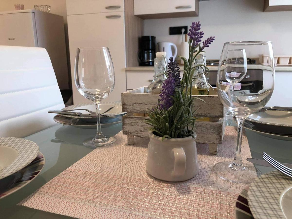 Apartmani Dokic ベール エクステリア 写真