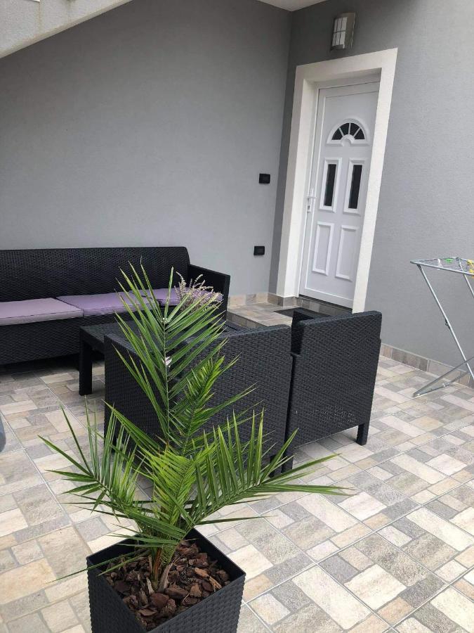 Apartmani Dokic ベール エクステリア 写真
