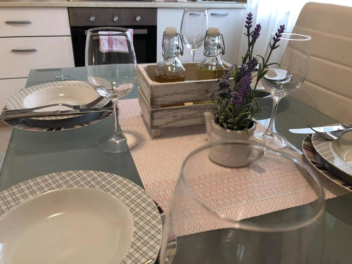 Apartmani Dokic ベール エクステリア 写真
